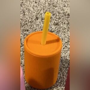 Avanchy 5oz La Petite Mini Silicone Baby Cup